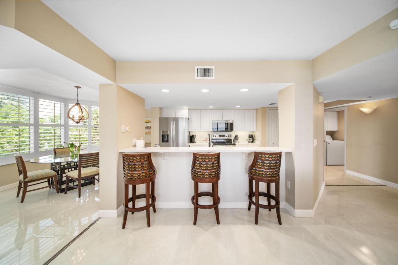 Gullwing Beach Front Resort Fort Myers Beach Dış mekan fotoğraf