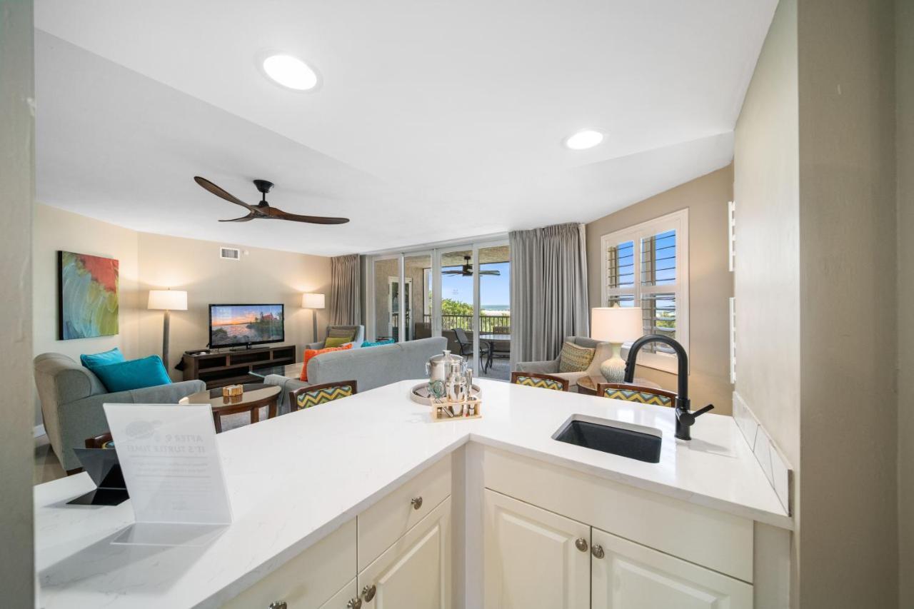 Gullwing Beach Front Resort Fort Myers Beach Dış mekan fotoğraf