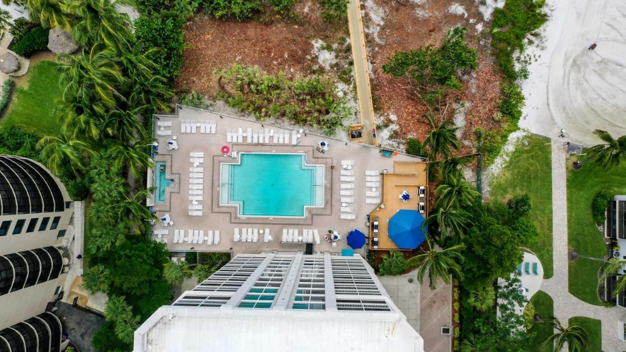Gullwing Beach Front Resort Fort Myers Beach Dış mekan fotoğraf