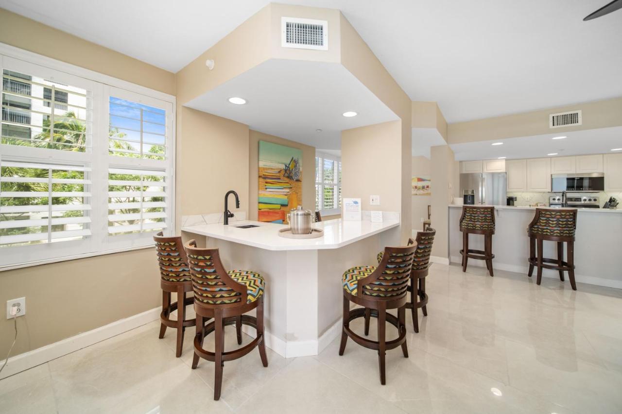 Gullwing Beach Front Resort Fort Myers Beach Dış mekan fotoğraf