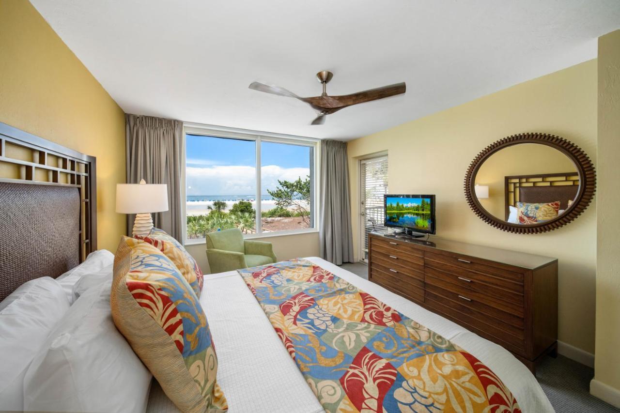 Gullwing Beach Front Resort Fort Myers Beach Dış mekan fotoğraf