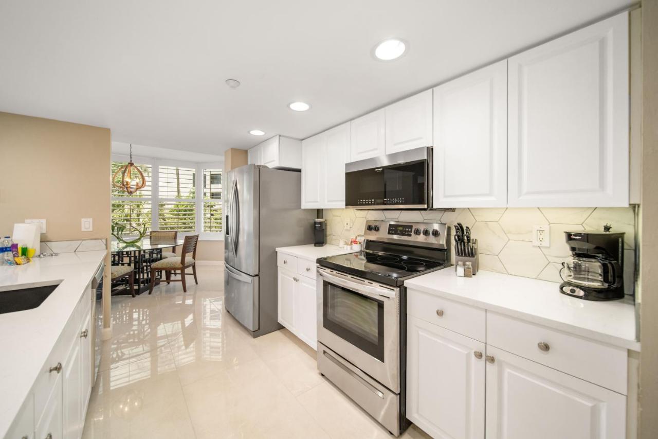 Gullwing Beach Front Resort Fort Myers Beach Dış mekan fotoğraf