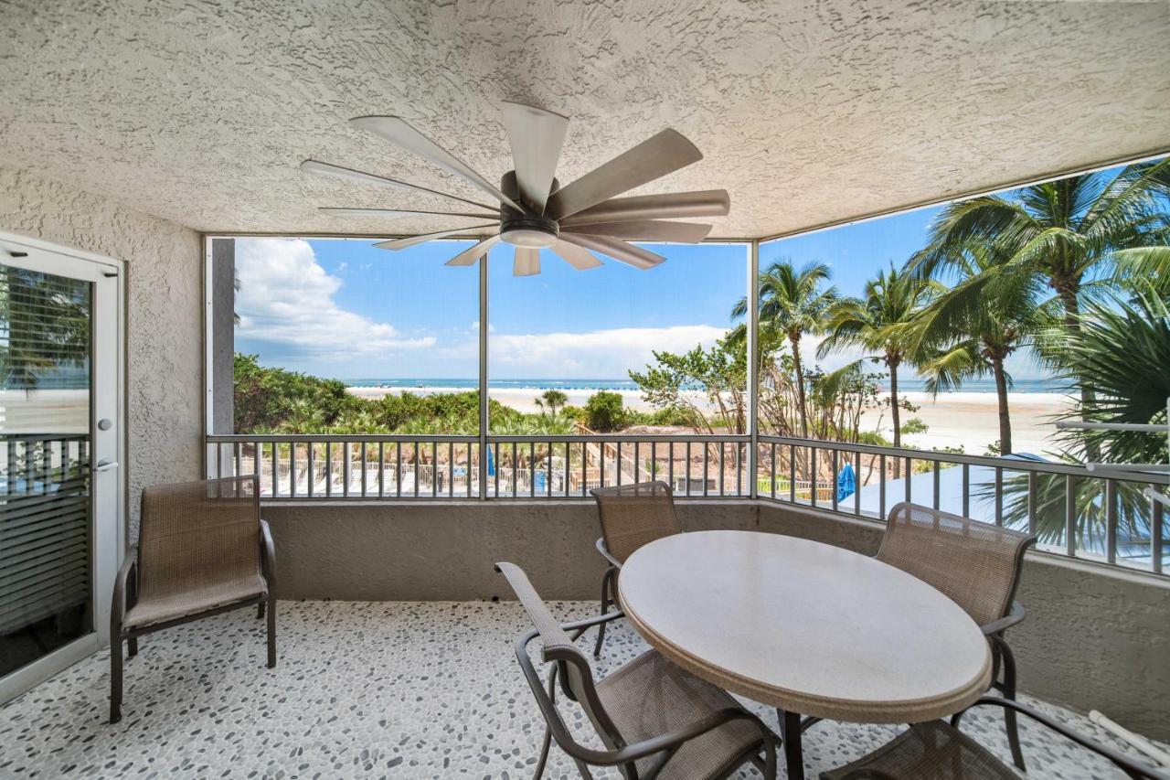 Gullwing Beach Front Resort Fort Myers Beach Dış mekan fotoğraf