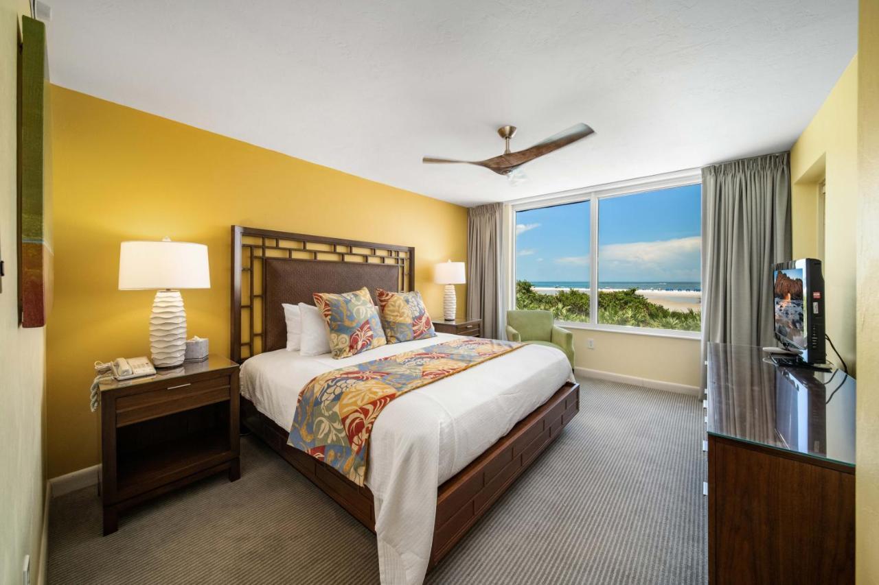 Gullwing Beach Front Resort Fort Myers Beach Dış mekan fotoğraf