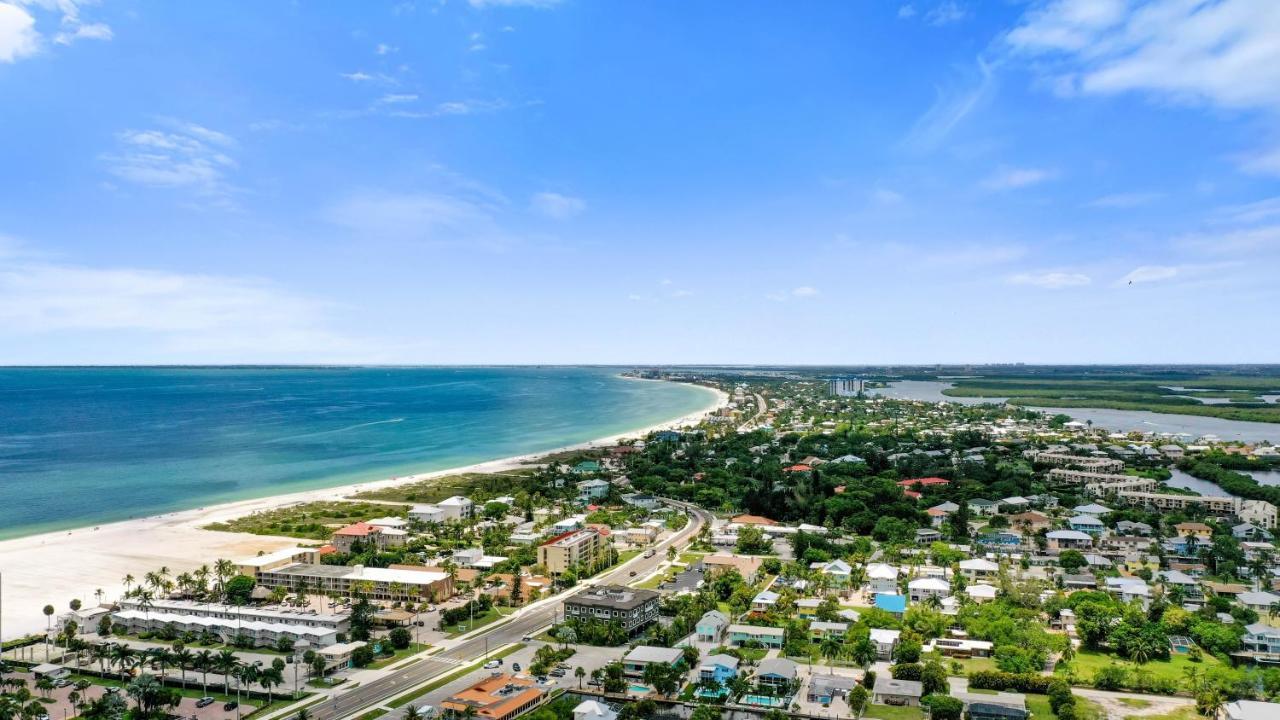 Gullwing Beach Front Resort Fort Myers Beach Dış mekan fotoğraf