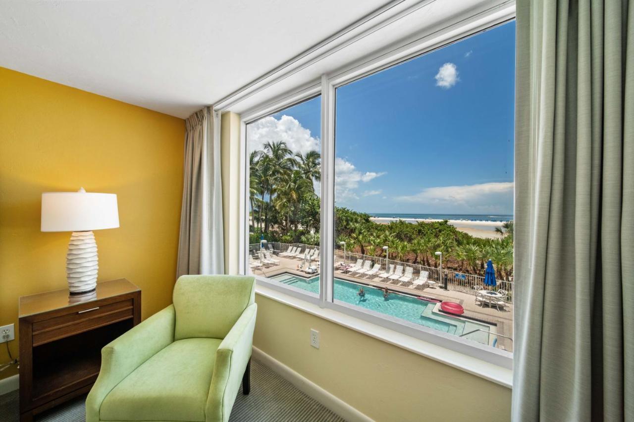 Gullwing Beach Front Resort Fort Myers Beach Dış mekan fotoğraf