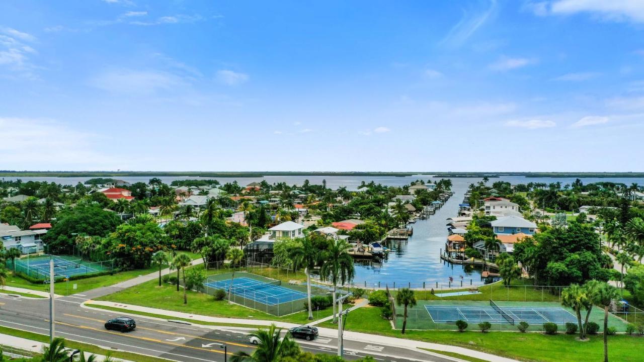 Gullwing Beach Front Resort Fort Myers Beach Dış mekan fotoğraf
