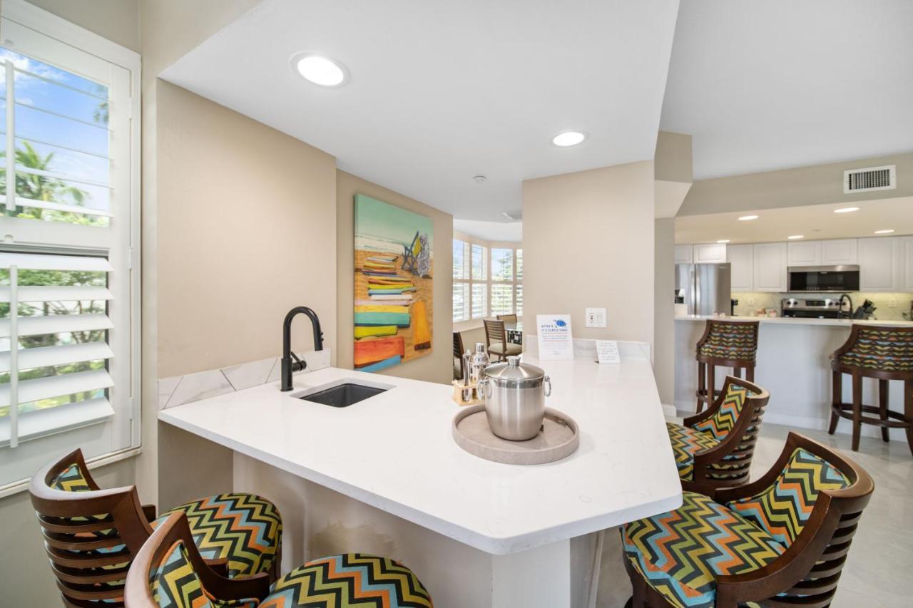Gullwing Beach Front Resort Fort Myers Beach Dış mekan fotoğraf