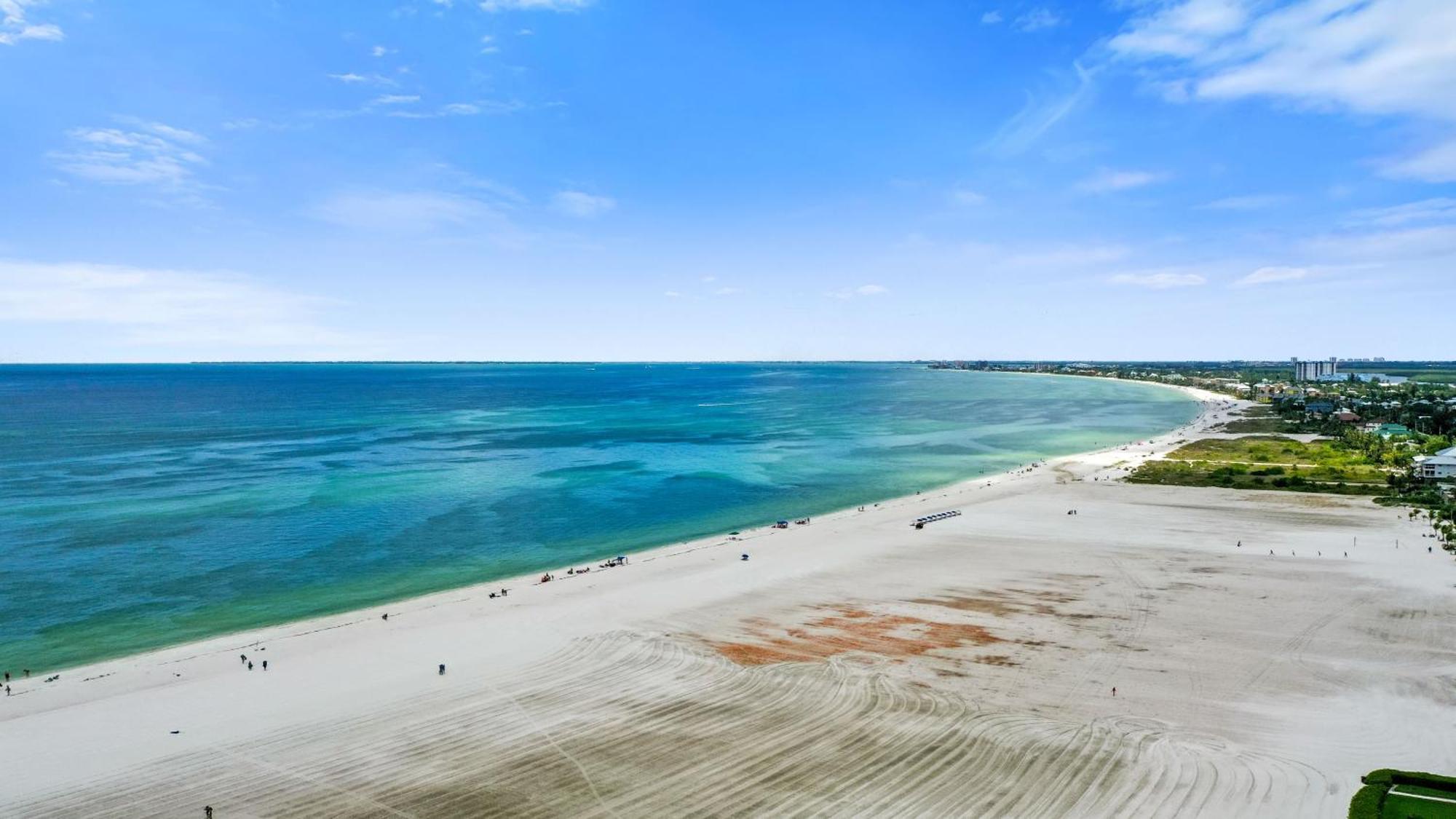 Gullwing Beach Front Resort Fort Myers Beach Dış mekan fotoğraf