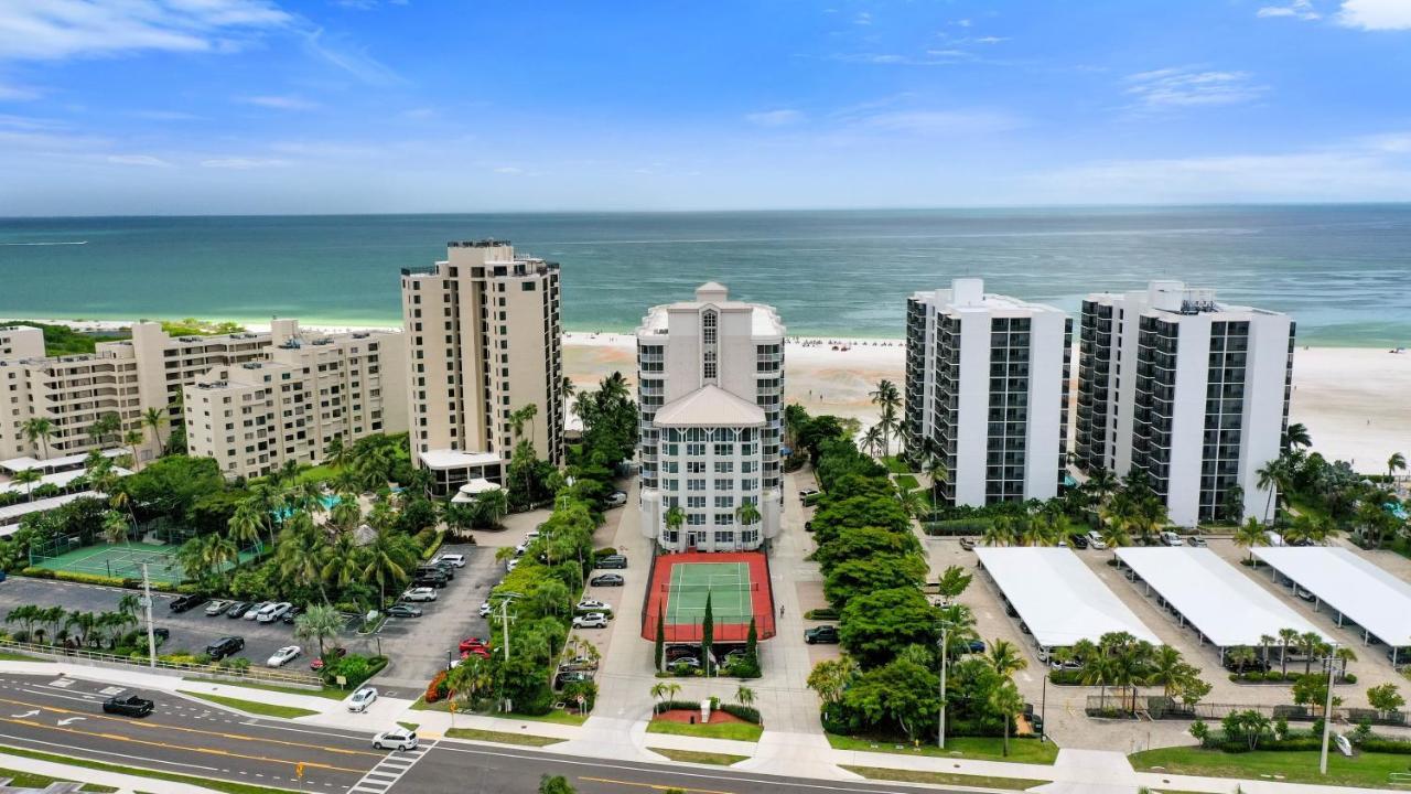 Gullwing Beach Front Resort Fort Myers Beach Dış mekan fotoğraf