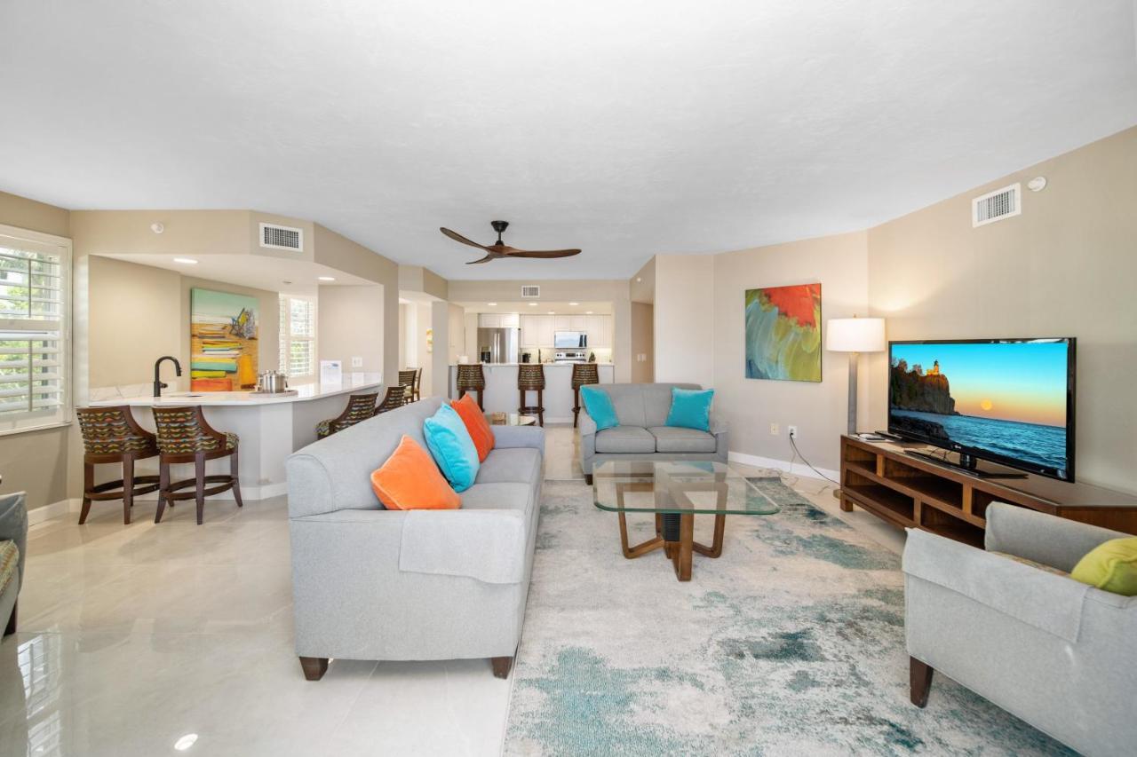 Gullwing Beach Front Resort Fort Myers Beach Dış mekan fotoğraf