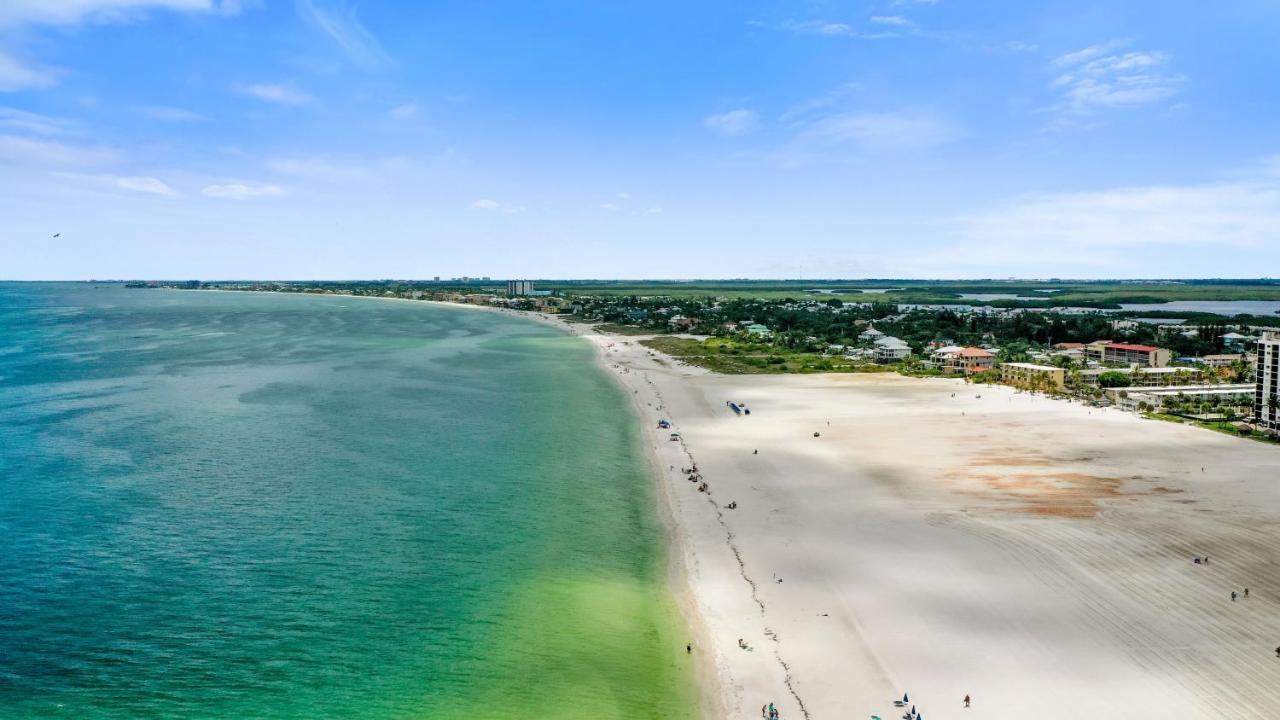 Gullwing Beach Front Resort Fort Myers Beach Dış mekan fotoğraf