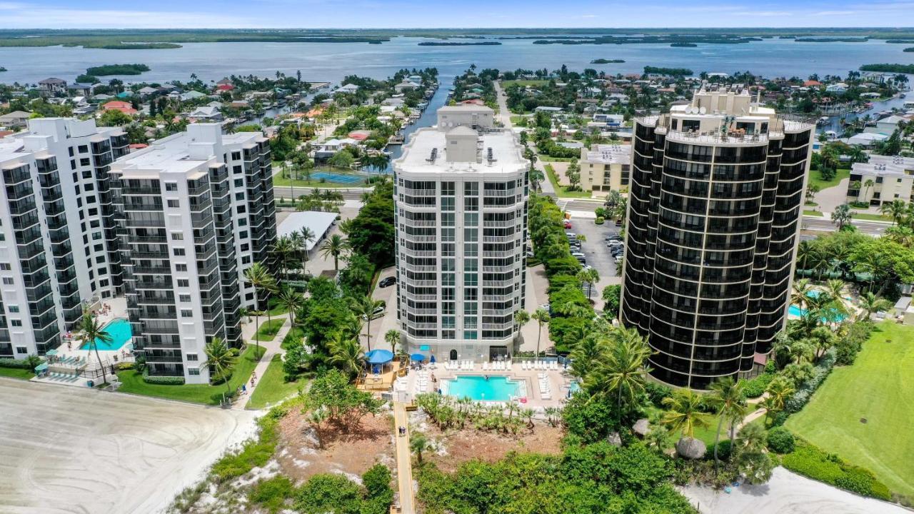 Gullwing Beach Front Resort Fort Myers Beach Dış mekan fotoğraf